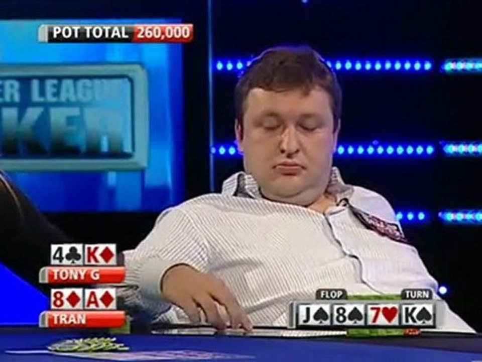 Party Poker Premier League III Heat 14 Final Table Pt09