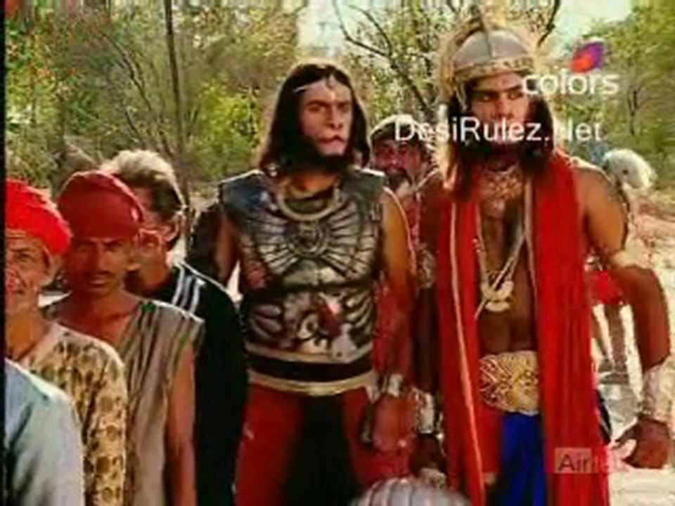 Mahavir Hanuman-6th Mar-Part-7