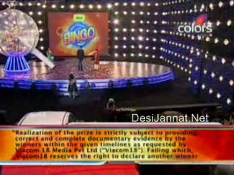 National Bingo Night - 6th March 2010 Part 6