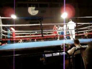 Eddy akkari  [rouge]   Round 3