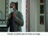 STOP AU VIRUS DE LA GRIPPE A  :