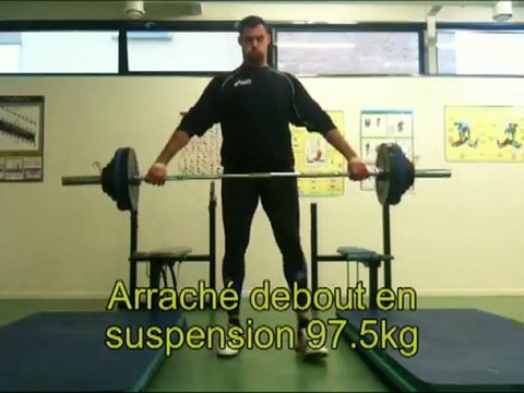 Tests muscu haltéro Tom fév 2010