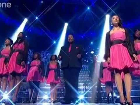 Last Choir Standing - Revelation - Rule The World - BBC One