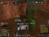 WOW duel priest ombre VS Hunt Bis (03/2010)
