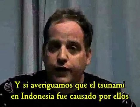 HAARP Benjamin Fulford