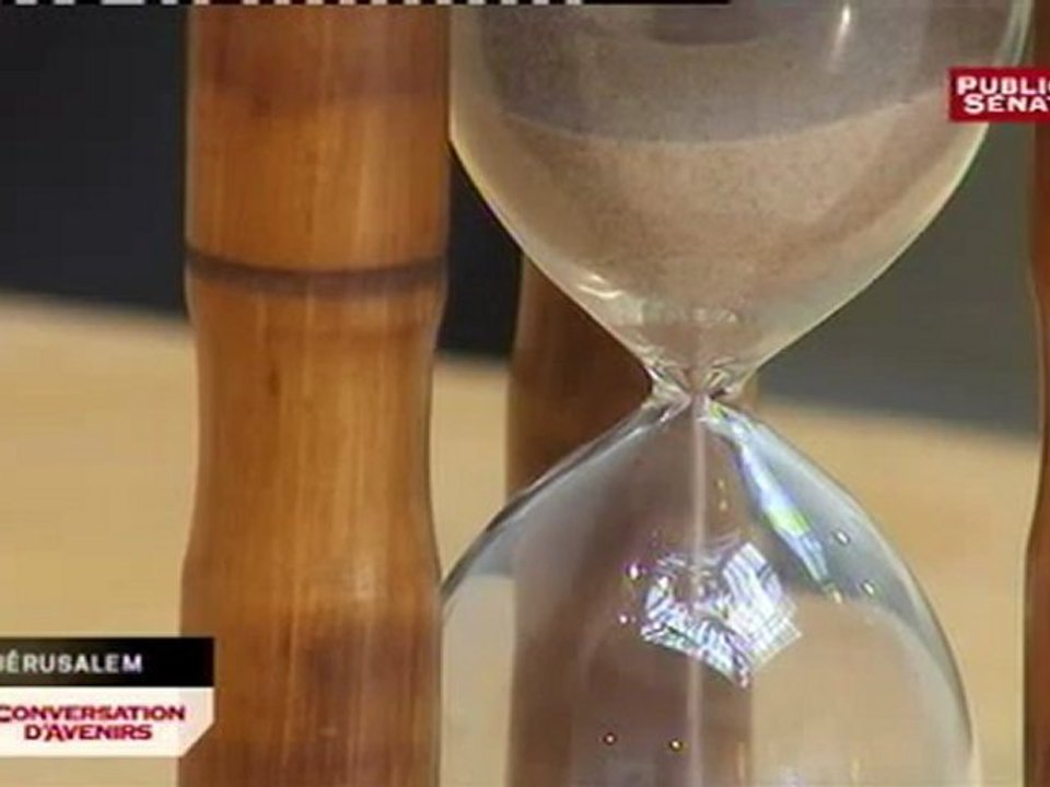 Jerusalem capital du nouvel ordre mondial par Jacques Attali