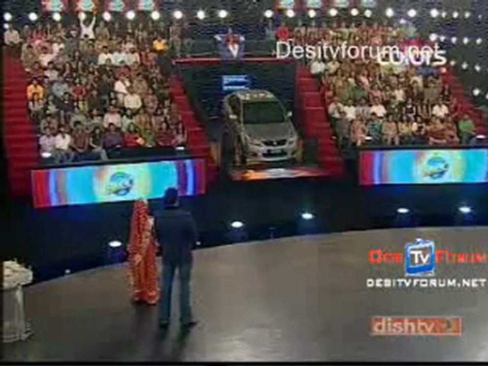 National Bingo Night - 6th March  2010 - PT2