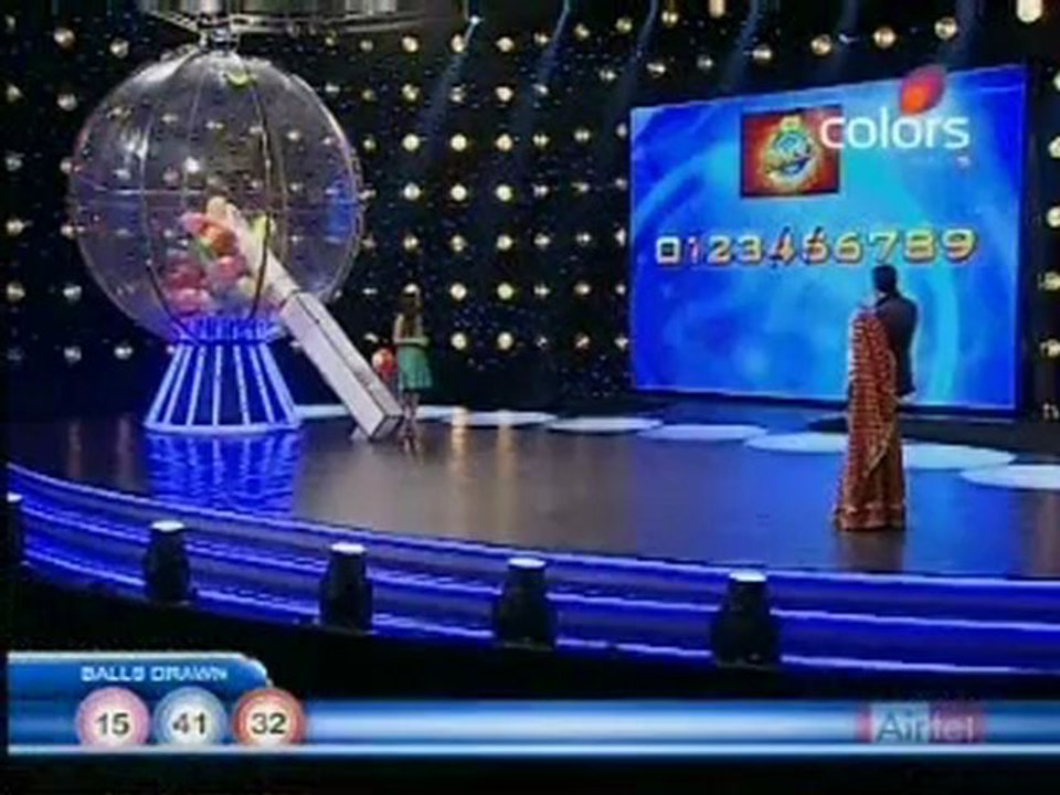 Idea National Bingo Night-6th Mar-Part-3