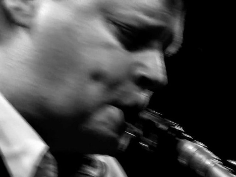 JAMES CHANCE ::: Sax Machine