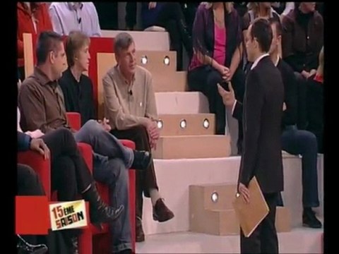 jean luc delarue passage à ça discute