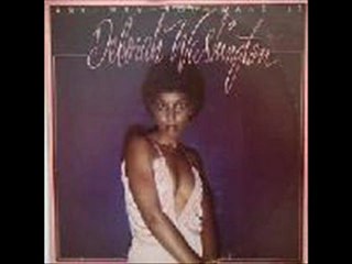 Deborah Washington - Standing In The Shadows Of Love (1978)