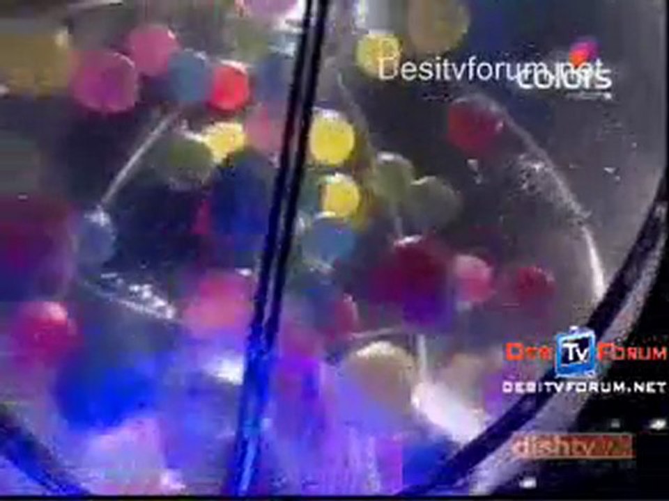 National Bingo Night - 6th March  2010 - PT3