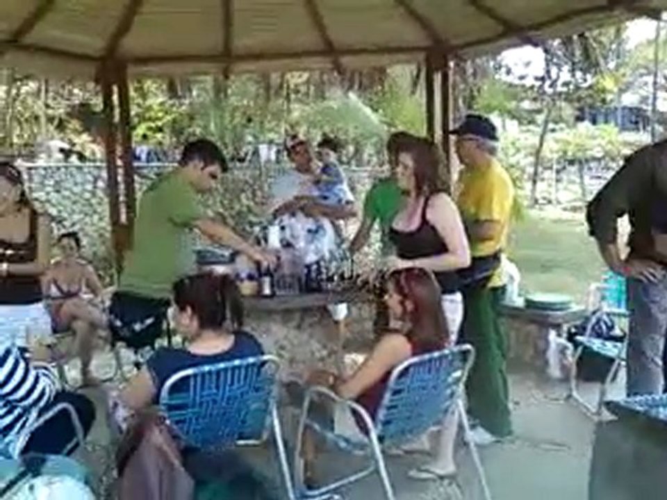 REUNION MONROYESCA video6