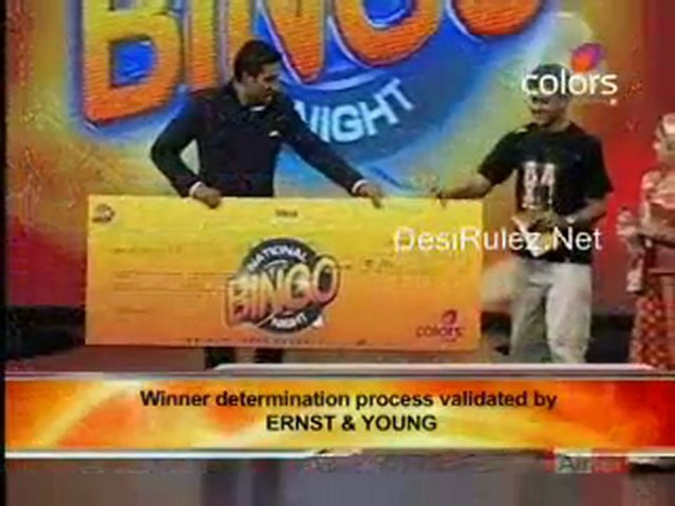 Idea National Bingo Night-6th Mar-Part-5