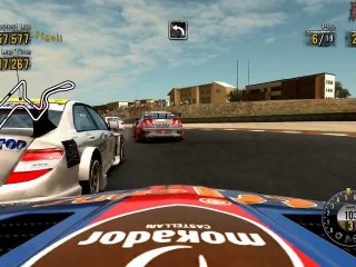 Superstars V8: Next Challenge - Kyalami Gameplay