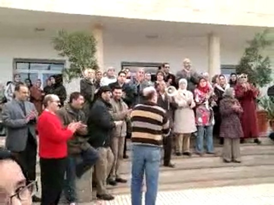 al farabi / wakfa fevrier 2010