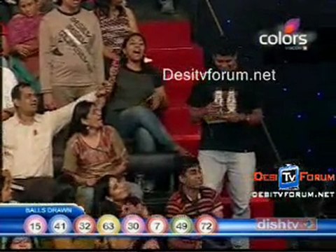 National Bingo Night - 6th March 2010 - PT4