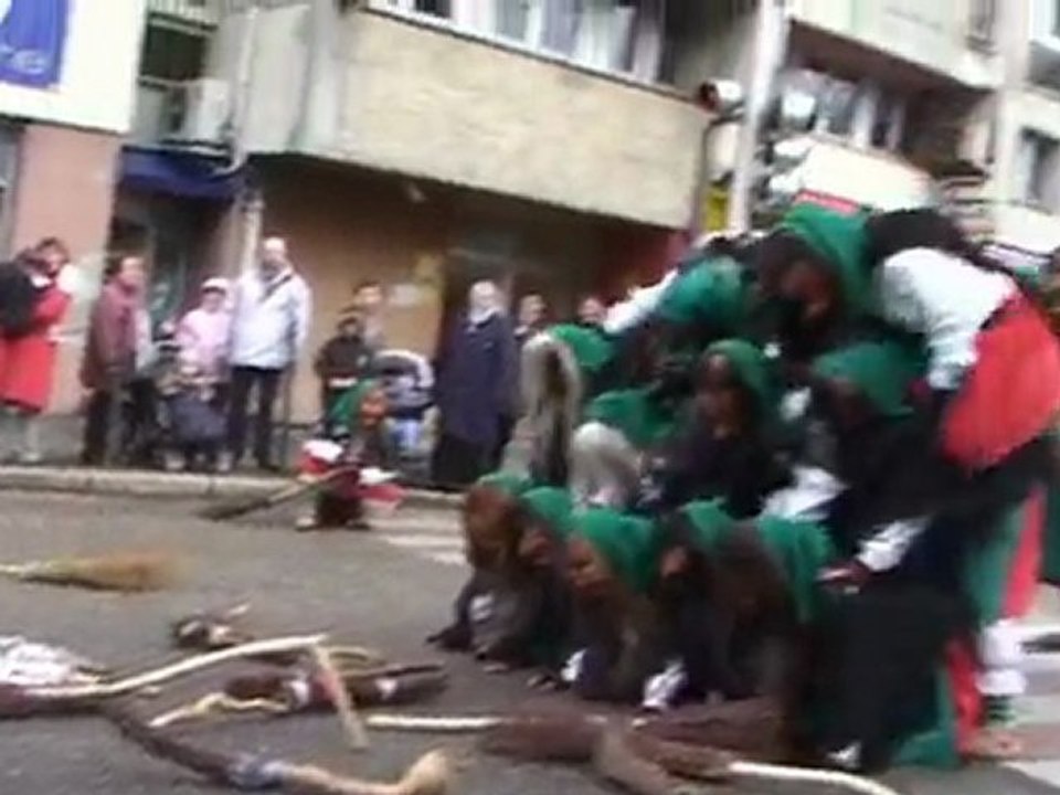 Carnaval de Saverne - Cavalcade 2010 - 1ère partie