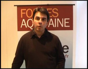 Pourquoi soutenez-vous Jean LASSALLE ? - Alain SILVESTRE