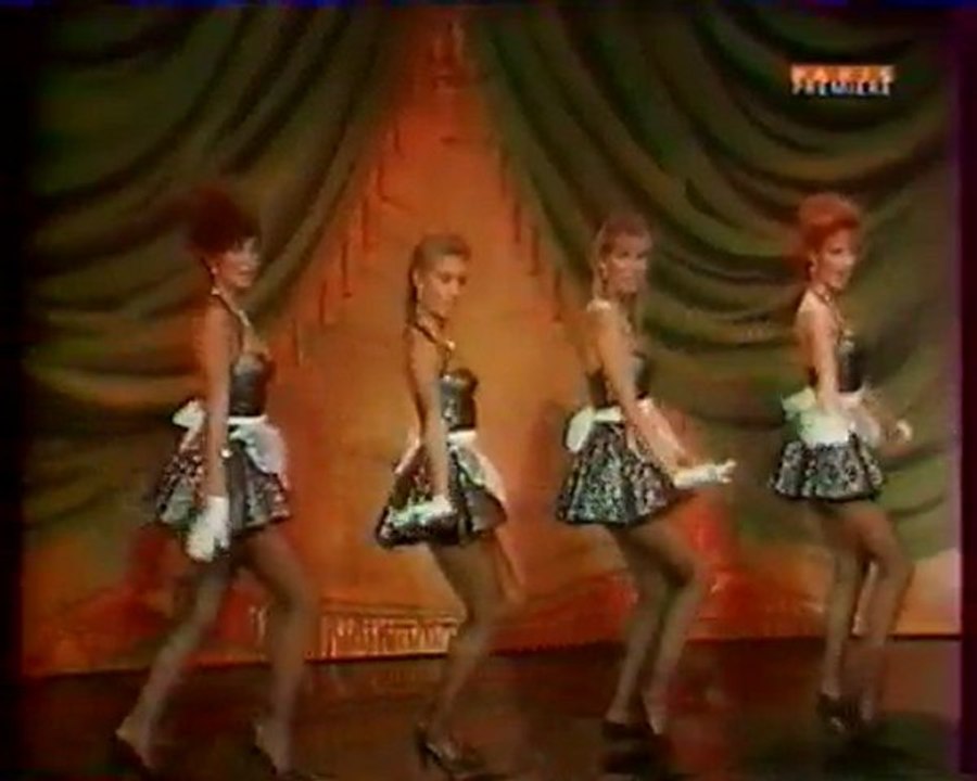 les cocogirls fait moi du tcha tcha tcha