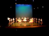 danse caractère russe