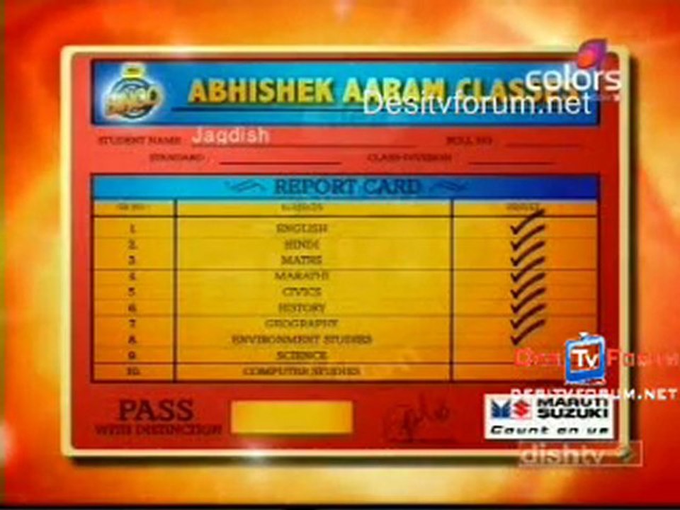 National Bingo Night - 6th March  2010 - PT7