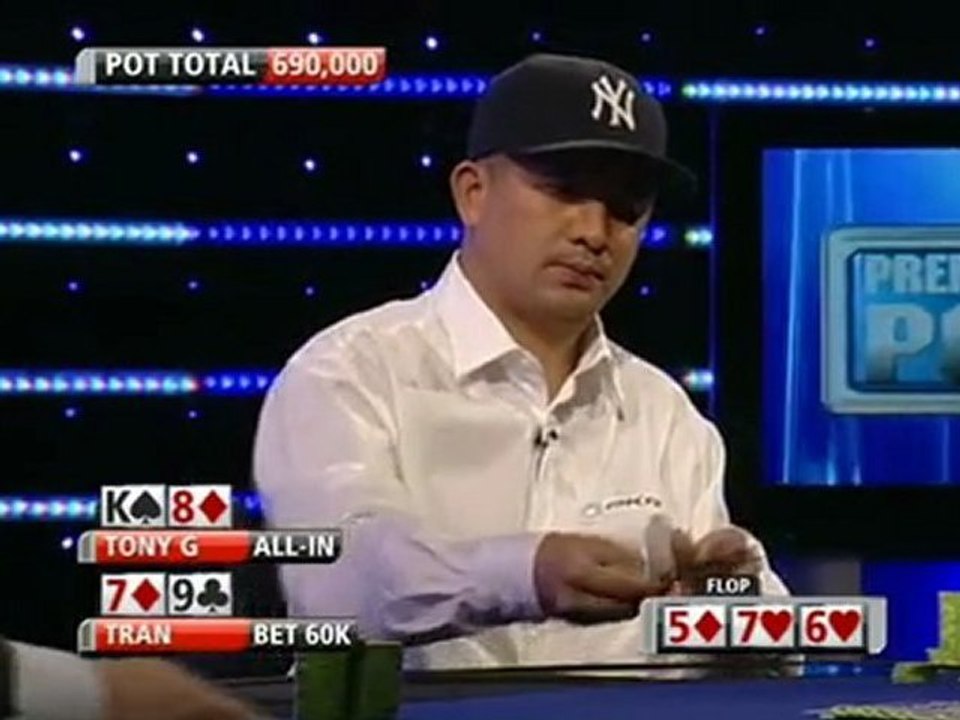 Party Poker Premier League III Heat 14 Final Table Pt10