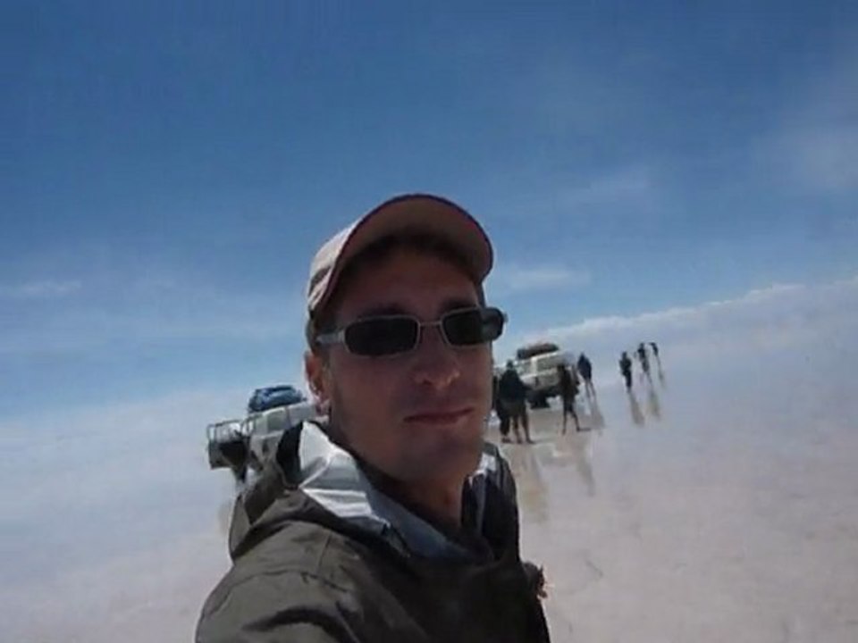 [Bolivie] Salar de Uyuni 2