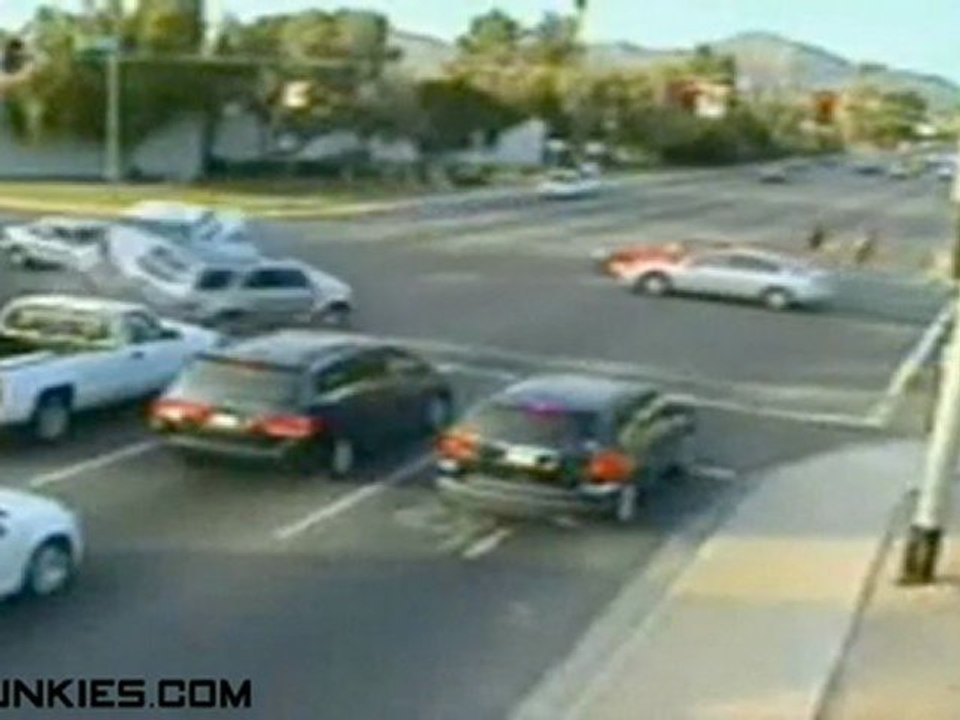Car Accident Fail