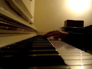 Dans les étoiles (piano composition)