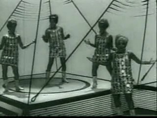 Cuarteto Las D' Aida en 'Venir de muy lejos'