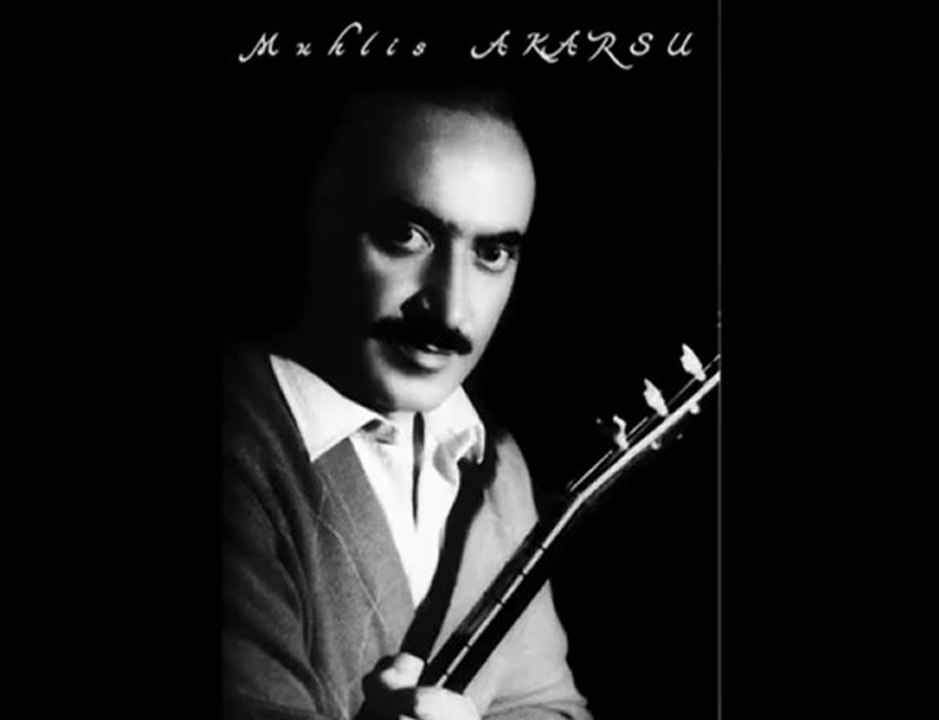 Muhlis Akarsu Gül Yüzlü Sevdiğim AS