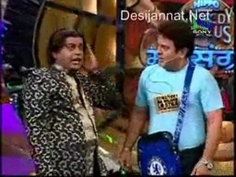 Comedy Ka Mahasangraam - 6th March 2010 Part2