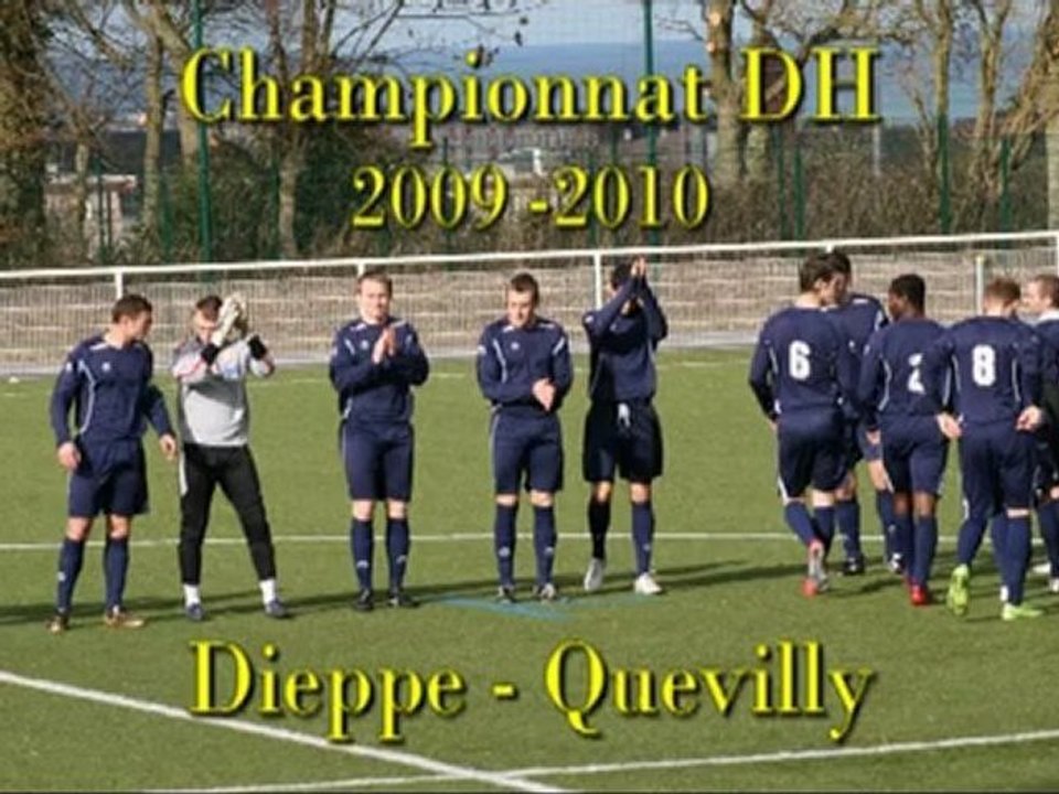 26 DH Dieppe B Quevilly Us2