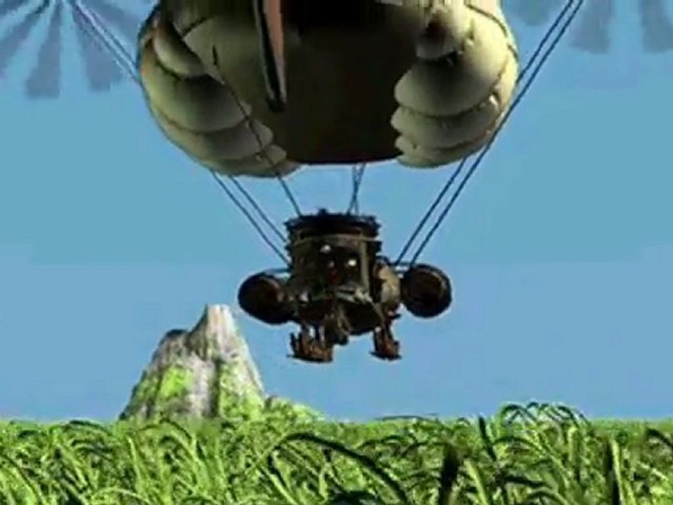 Final Fantasy IX - Cinématique 09