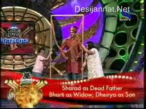 Comedy Ka Mahasangraam - 6th March 2010 Part4