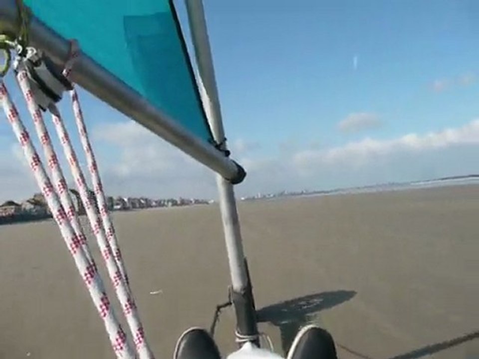 force 6 essai du char Seagull Quebec