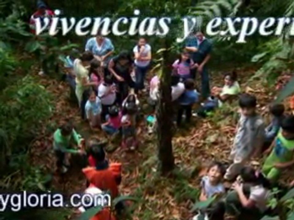 Para colegios - Un día de Granja