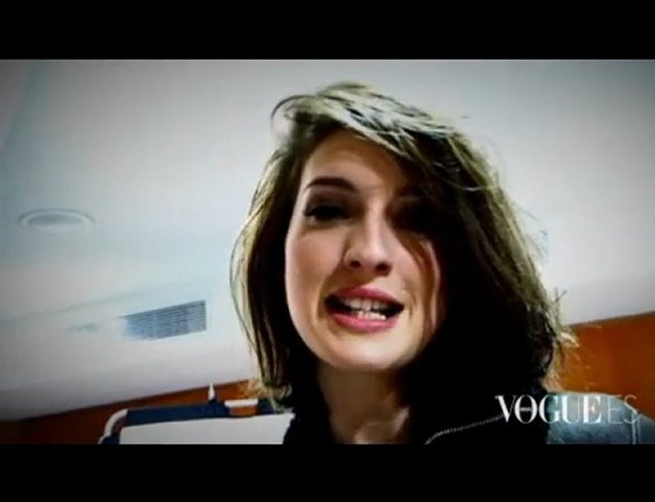 Maria Valverde - Vogue