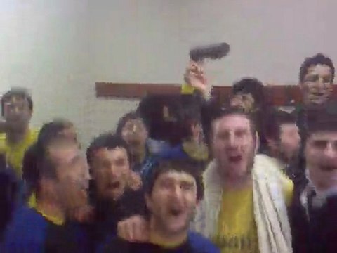 KANDIRA GB - MUSTAFAPAŞA MAÇI SOYUNMA ODASI - KANDIRA HABER