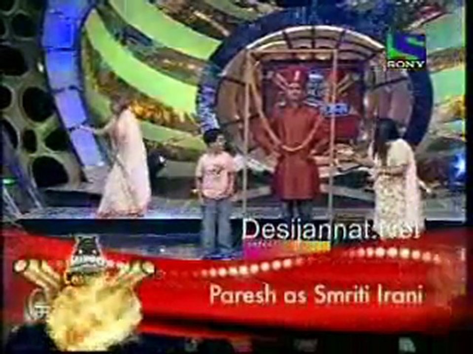 Comedy Ka Mahasangraam - 6th March 2010 Part5