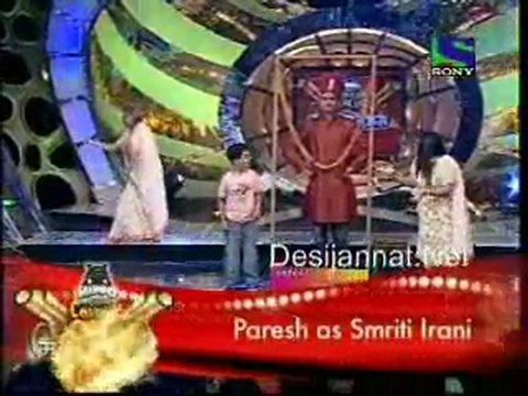 Comedy Ka Mahasangraam - 6th March 2010 Part5