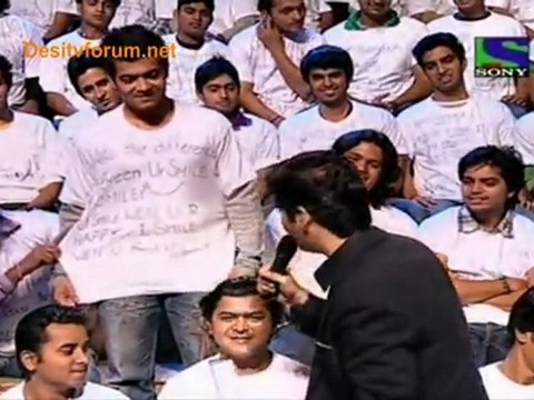 Lift Kara De - 6th March 2010 part2