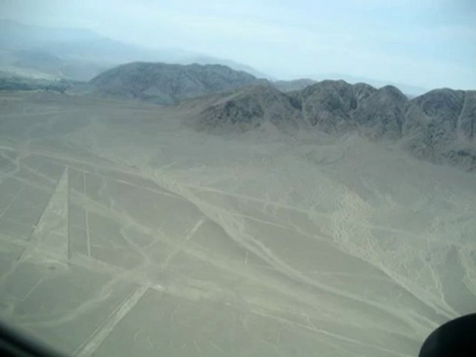 dag 5 Ica - Nazca - Ica 17/09/07