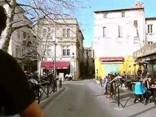 Taxi à Arles : Taco & co le taxi vélo arlésien