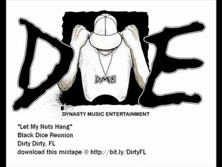 Black Dice Reunion - Let My Nuts Hang