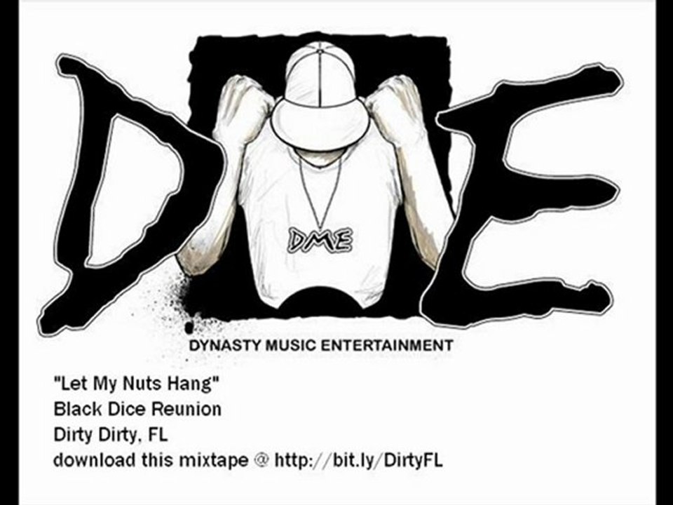 Black Dice Reunion - Let My Nuts Hang