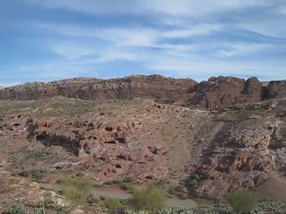 Retour de Petra
