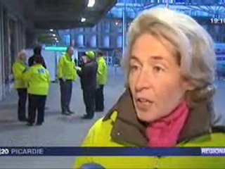 Opération gares ! France 3 Picardie - Vendredi 5 mars