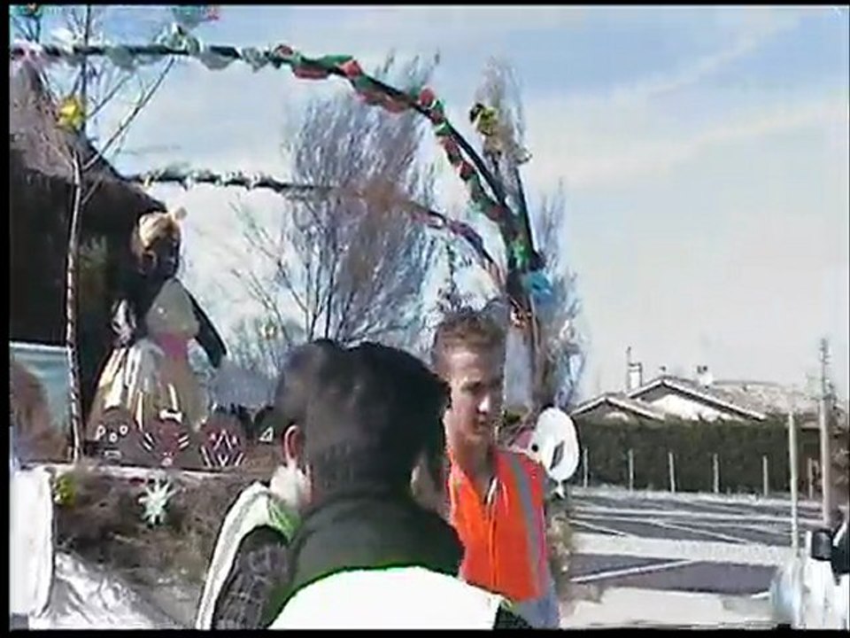 Carnaval d'Avensan Samedi 06 mars 2010 1ère Partie
